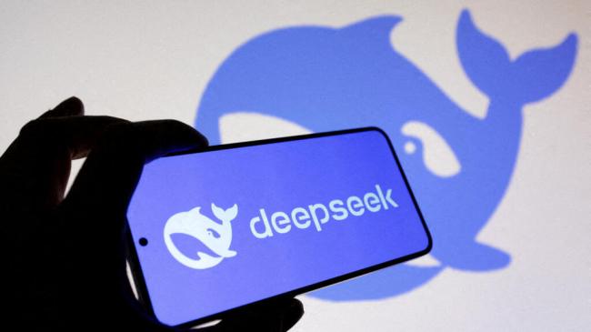 “追杀”DeepSeeK,美国土安全部突下令 “追杀”DeepSeeK,美国土安全部突下令