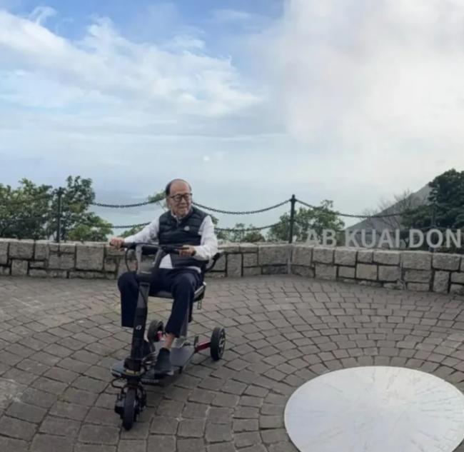 一条假死讯,炸出李嘉诚的撤退路线 一条假死讯,炸出李嘉诚的撤退路线
