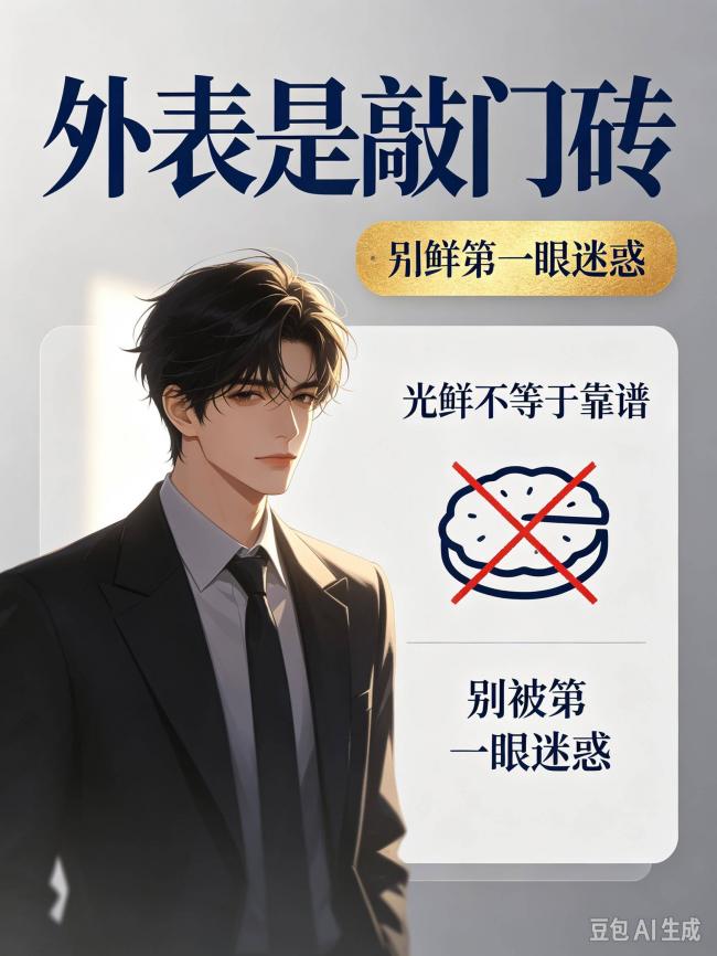 一个男人是否靠谱,看他头发就知道 一个男人是否靠谱,看他头发就知道