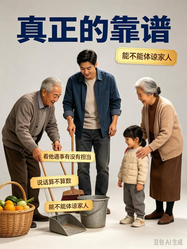 一个男人是否靠谱,看他头发就知道 一个男人是否靠谱,看他头发就知道