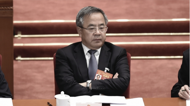 蔡奇密会胡春华?温家宝插手二十一大布局? 蔡奇密会胡春华?温家宝插手二十一大布局?
