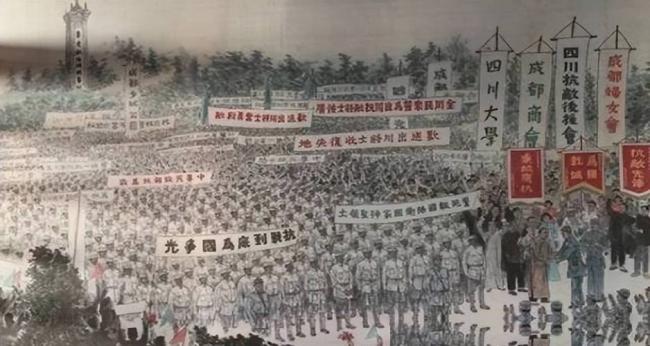 因为有了这五省 中国不惧任何外敌威胁 因为有了这五省 中国不惧任何外敌威胁