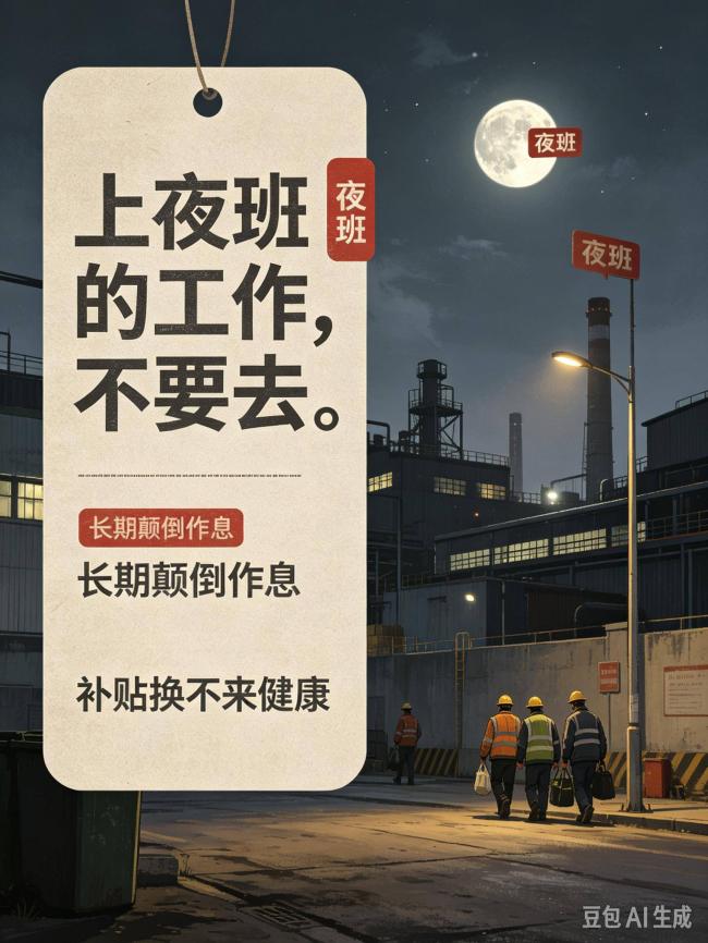 再穷也别去干的4类工作,越干越亏 再穷也别去干的4类工作,越干越亏