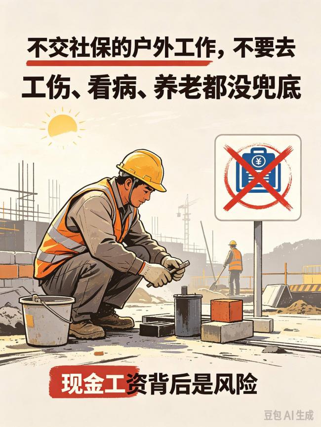 再穷也别去干的4类工作,越干越亏 再穷也别去干的4类工作,越干越亏