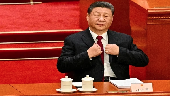 你不支持我无期限任期 就要被腐败“长期关下去” 你不支持我无期限任期 就要被腐败“长期关下去”