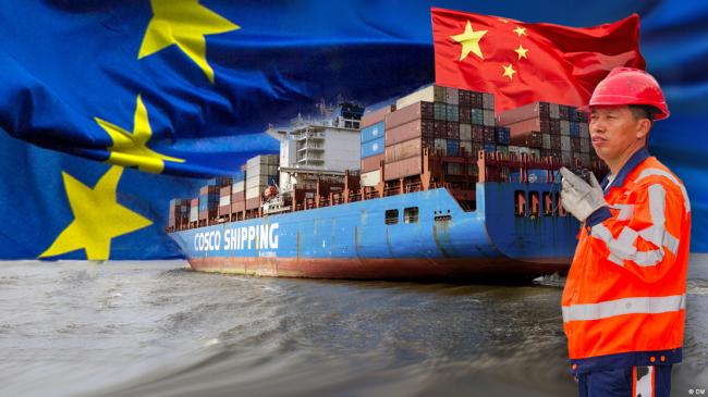 欧洲急需戒掉“中国瘾” 欧洲急需戒掉“中国瘾”