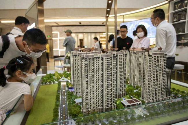 又1座“鬼城”:房价暴跌八成 无人接盘 又1座“鬼城”:房价暴跌八成 无人接盘