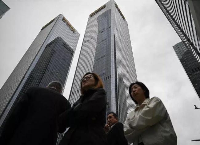 取得外国籍也没用 中国离岸富豪 开始补税 取得外国籍也没用 中国离岸富豪 开始补税