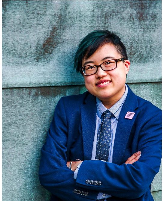 美众议员华裔候选人 两激进主张惹强烈反弹 美众议员华裔候选人 两激进主张惹强烈反弹