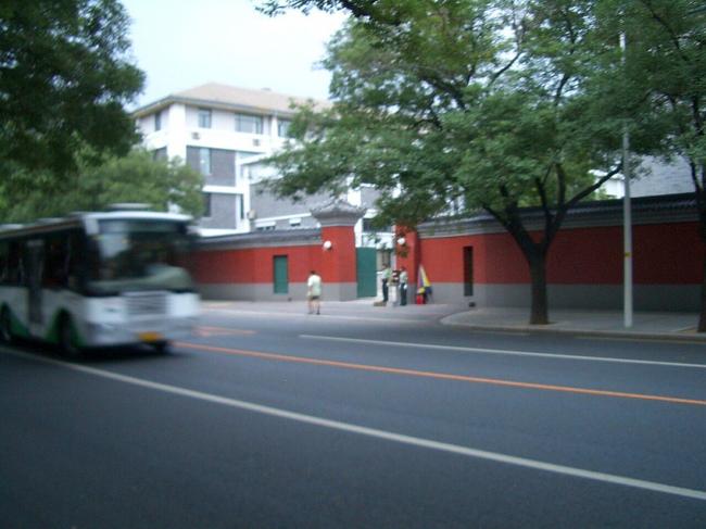 中南海风云:胡锦涛被架走后,被直接送往118厅 中南海风云:胡锦涛被架走后,被直接送往118厅