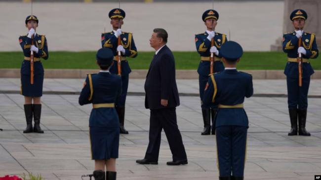 曝习掀起史无前例“双重清洗”!风暴已来 曝习掀起史无前例“双重清洗”!风暴已来