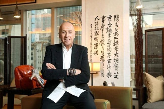 退出美加国籍,他带着百亿身家加入中国籍 退出美加国籍,他带着百亿身家加入中国籍