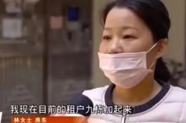 深圳女房东火了 坐拥1200套房 每天工作8小时 深圳女房东火了 坐拥1200套房 每天工作8小时