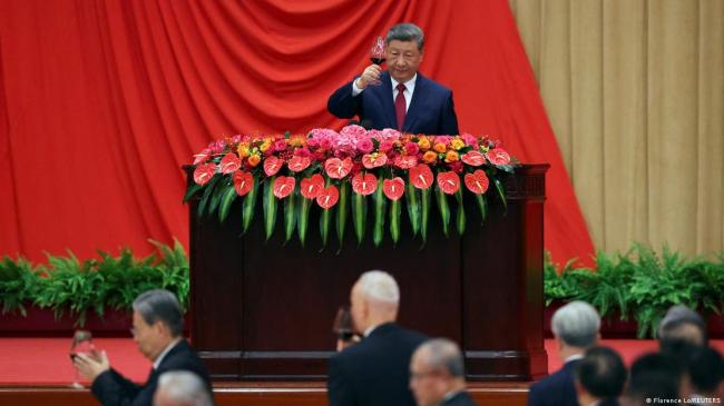 习近平为什么不敢选接班人? 习近平为什么不敢选接班人?