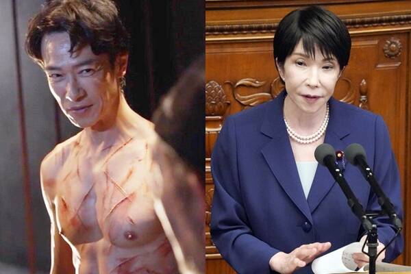 日剧神作遭CCTV怒轰 高市早苗无辜中枪 日剧神作遭CCTV怒轰 高市早苗无辜中枪