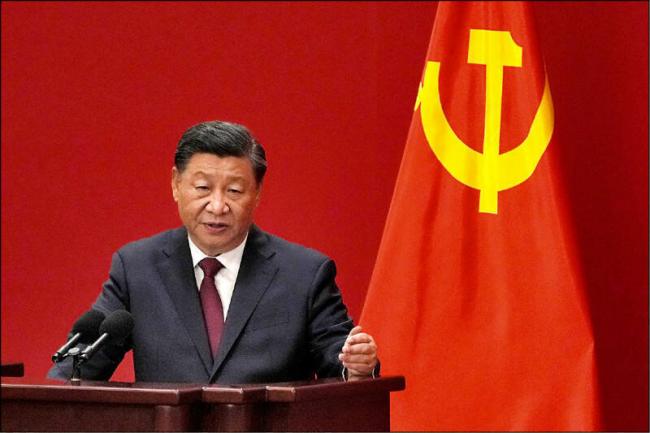 中共五中全会登场 “强人治国”来临? 中共五中全会登场 “强人治国”来临?