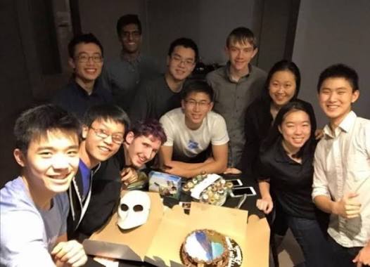硅谷AI牌桌上,挤满了中国留学生 硅谷AI牌桌上,挤满了中国留学生