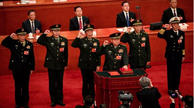 习近平全面从严治党的现状、后果和走向 习近平全面从严治党的现状、后果和走向