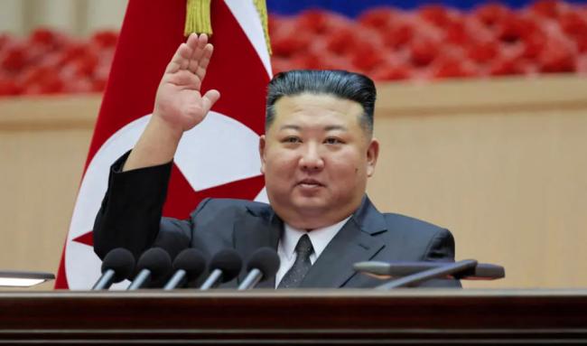 金正恩转了一圈走了 新华社没提李强一个字 金正恩转了一圈走了 新华社没提李强一个字