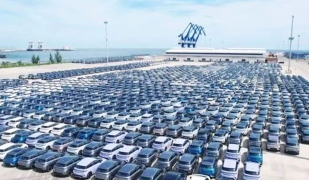 129个中国新能源车,正被外媒判死刑 129个中国新能源车,正被外媒判死刑