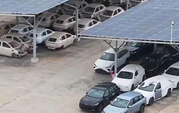 129个中国新能源车,正被外媒判死刑 129个中国新能源车,正被外媒判死刑