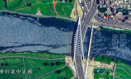 震撼,北京发布高清42秒卫星影像 震撼,北京发布高清42秒卫星影像