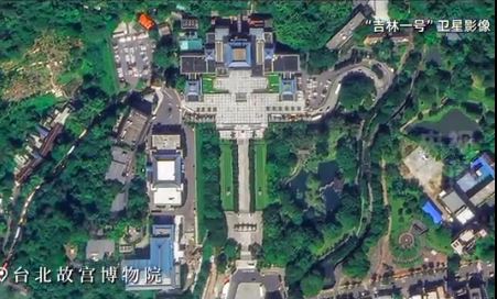 震撼,北京发布高清42秒卫星影像 震撼,北京发布高清42秒卫星影像