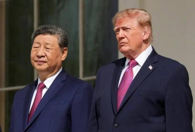 习真正恐惧!美学者吁川普握紧“1张王牌” 习真正恐惧!美学者吁川普握紧“1张王牌”