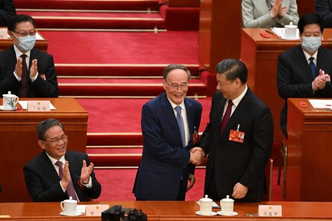 五中召开,纽时曝出习近平一段秘密讲话 五中召开,纽时曝出习近平一段秘密讲话