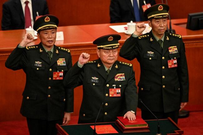 五中召开,纽时曝出习近平一段秘密讲话 五中召开,纽时曝出习近平一段秘密讲话