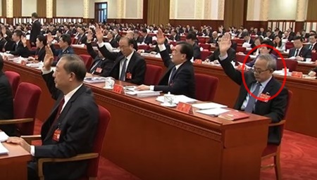 神情憔悴,胡春华现身五中全会,杜文曝一大内幕 神情憔悴,胡春华现身五中全会,杜文曝一大内幕
