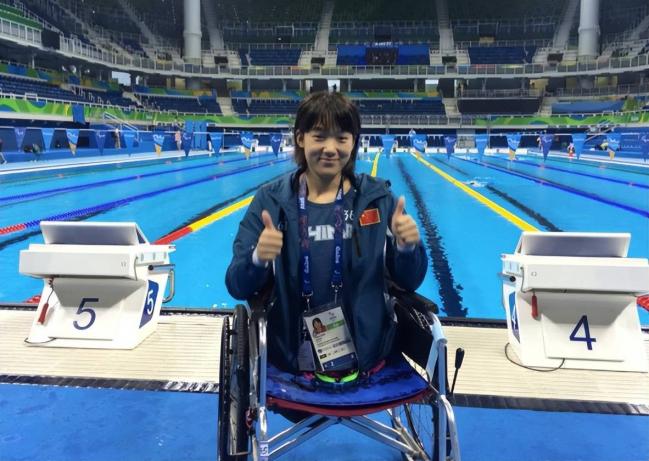 4岁失去双腿的“篮球女孩”钱红艳 如今怎样了 4岁失去双腿的“篮球女孩”钱红艳 如今怎样了