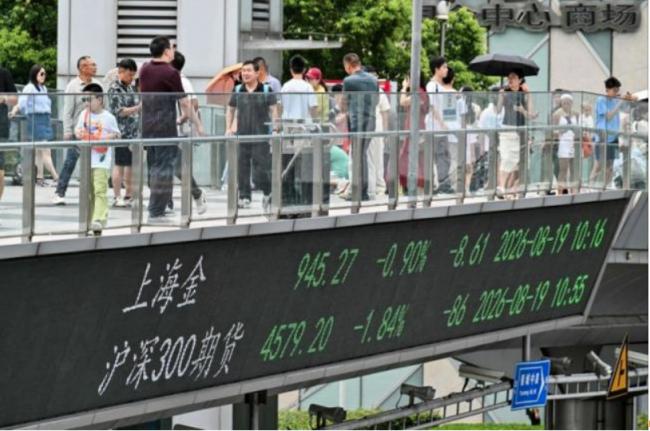 一泻千里!北京68亿美元打水漂 一泻千里!北京68亿美元打水漂