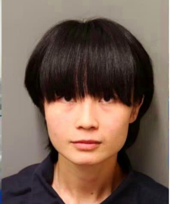 奇事:中国女留学生在美成功越狱 45分钟后被捕 奇事:中国女留学生在美成功越狱 45分钟后被捕