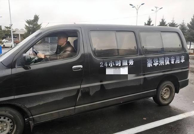 吉林接尸人两年接两千具遗体 有一种他不敢接 吉林接尸人两年接两千具遗体 有一种他不敢接