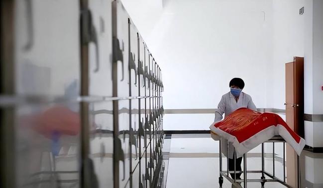 吉林接尸人两年接两千具遗体 有一种他不敢接 吉林接尸人两年接两千具遗体 有一种他不敢接