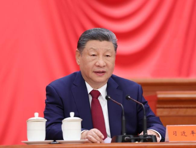 20届五中全会,习近平这一举动“实属罕见” 20届五中全会,习近平这一举动“实属罕见”
