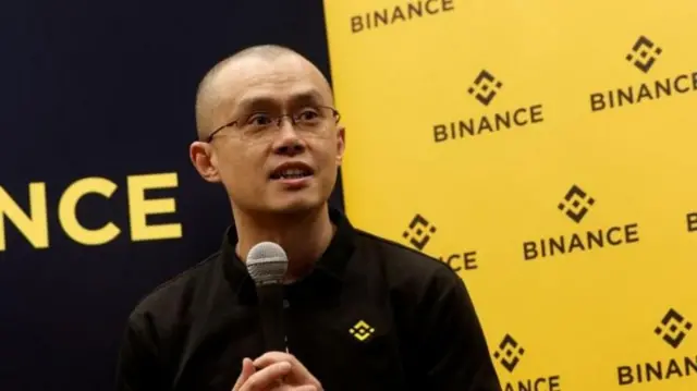 几分钟内63亿美金消失!币安遭遇史上最大黑天鹅 几分钟内63亿美金消失!币安遭遇史上最大黑天鹅
