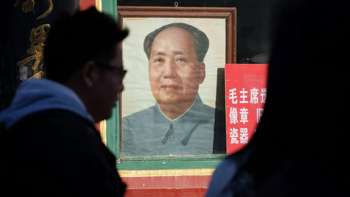 1944年开始,延安的奴颜婢膝令人作呕 1944年开始,延安的奴颜婢膝令人作呕