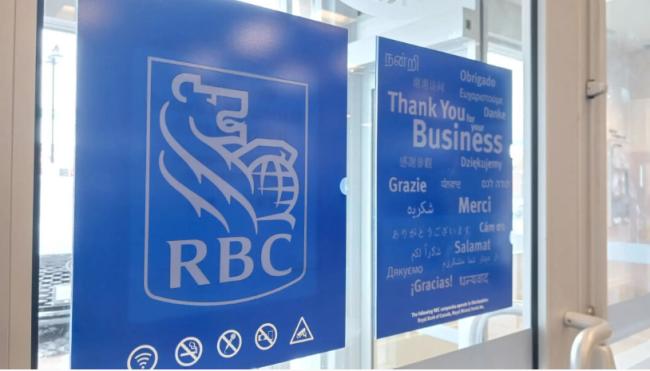 加国RBC银行老客户决定销户, 导火索是4加元 加国RBC银行老客户决定销户, 导火索是4加元
