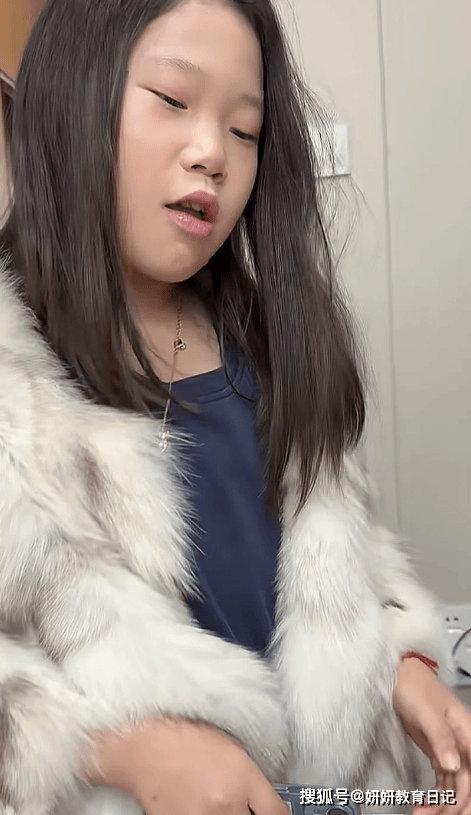 十岁长这样:家长晒女儿照片,刷新网友认知 十岁长这样:家长晒女儿照片,刷新网友认知