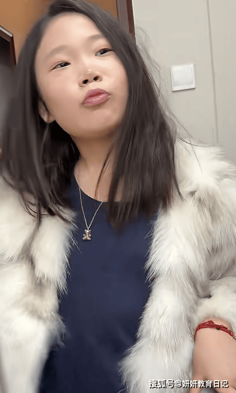 十岁长这样:家长晒女儿照片,刷新网友认知 十岁长这样:家长晒女儿照片,刷新网友认知