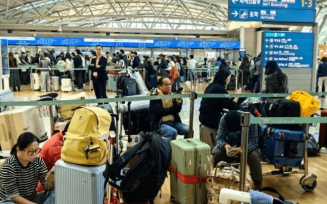 突发严重网络故障 国航南航及东航系统全瘫痪 突发严重网络故障 国航南航及东航系统全瘫痪