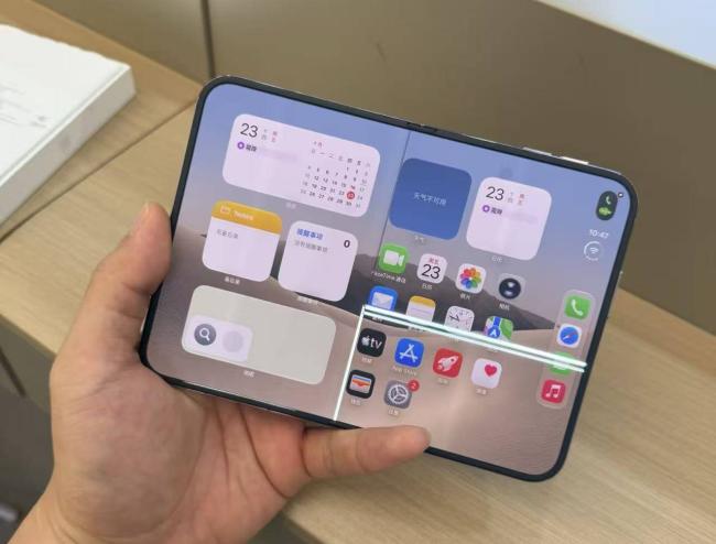 iPhoneDuo降温 这些问题被网友吐槽“烧心” iPhoneDuo降温 这些问题被网友吐槽“烧心”