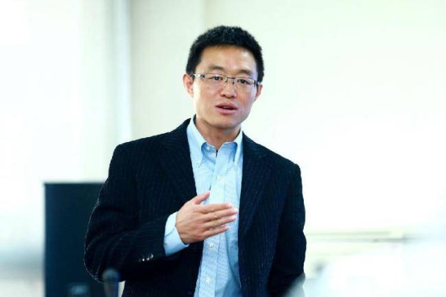 49岁清华教授身价275亿!学生一个比一个牛 49岁清华教授身价275亿!学生一个比一个牛